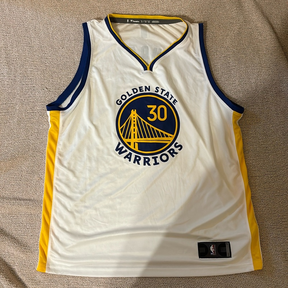 Warriors Jersey